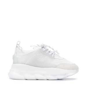 VERSACE NWOB Chain Reaction Chunky Sneakers